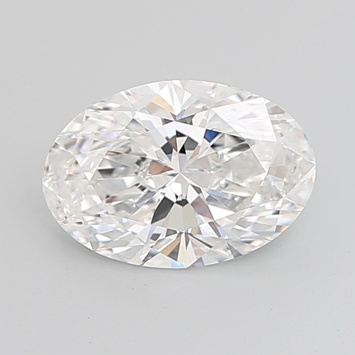 Lab Grown Diamond 5,05Ct E-VVS2 Oval - IGILG826628071 1