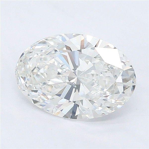 Lab Grown Diamond 1,59Ct E-VVS2 Oval - IGILG758586528 1