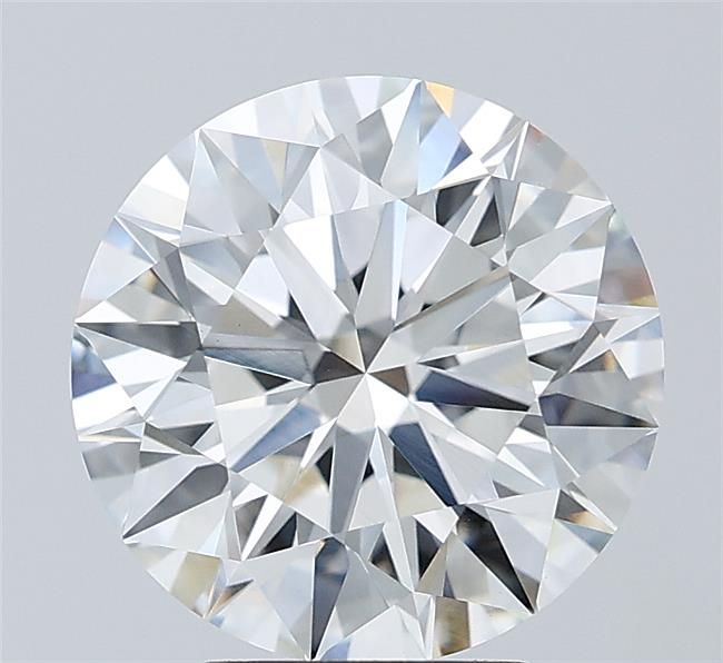 Lab Grown Diamond 3,56Ct G-VVS2 Round - IGILG709532200 1