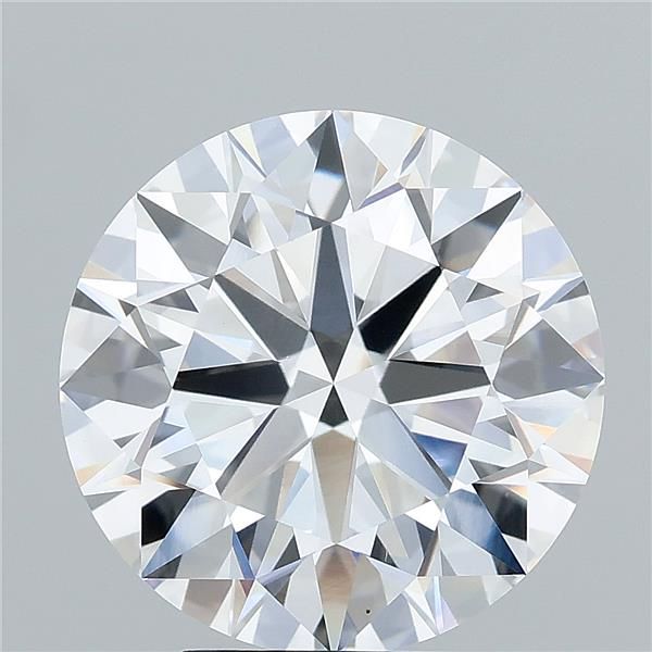 Lab Grown Diamond 5,09Ct E-VVS2 Round - IGILG706575060 1