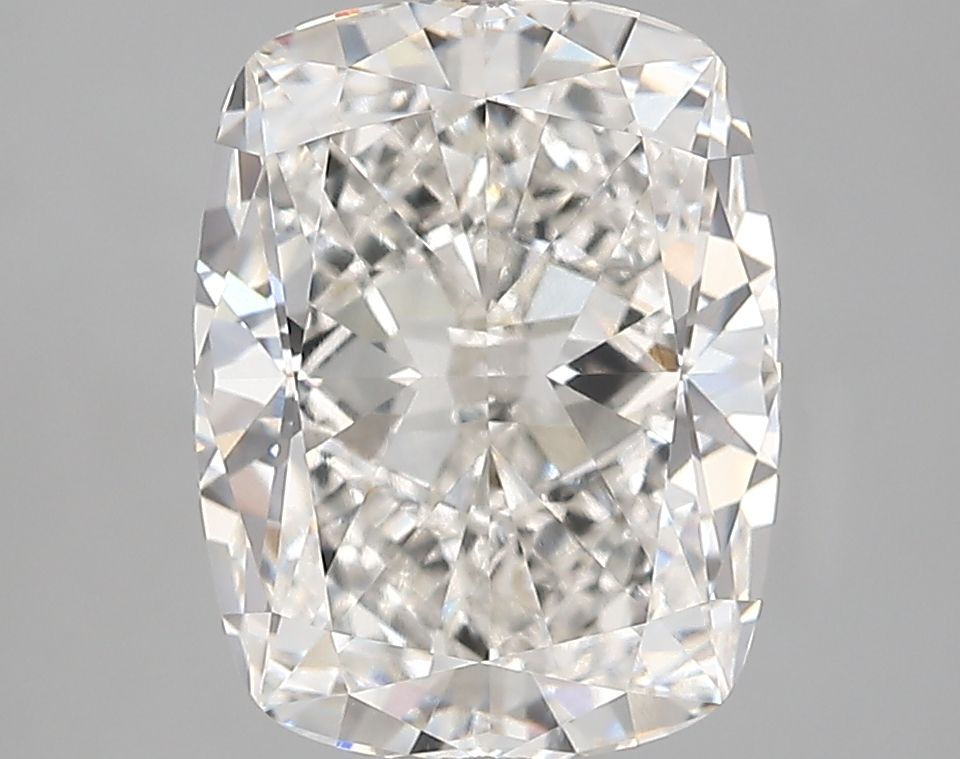 Lab Grown Diamond 4,01Ct G-VVS2 Cushion - IGILG817692187 1