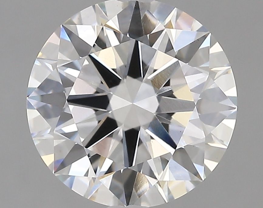 Lab Grown Diamond 3,54Ct E-VS1 Round - IGILG723577970 1