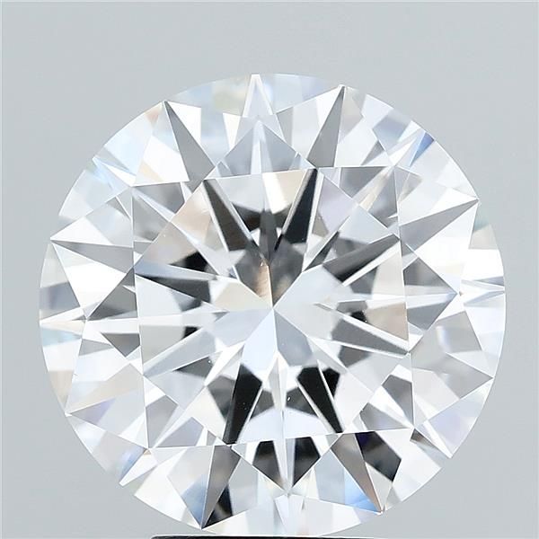 Lab Grown Diamond 5,52Ct E-VVS2 Round - IGILG710551483 1