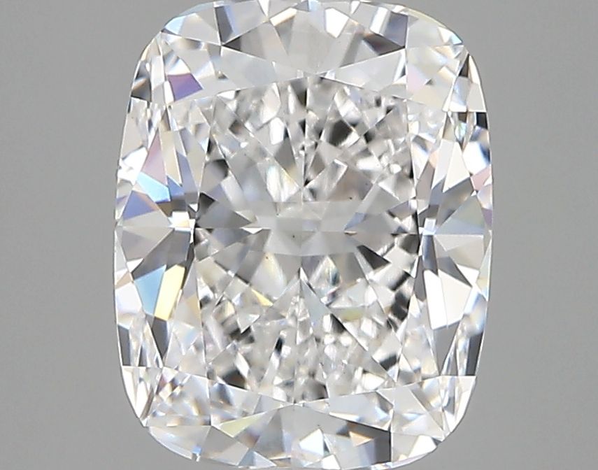 Lab Grown Diamond 3,05Ct D-VS1 Cushion - IGILG706559185 1