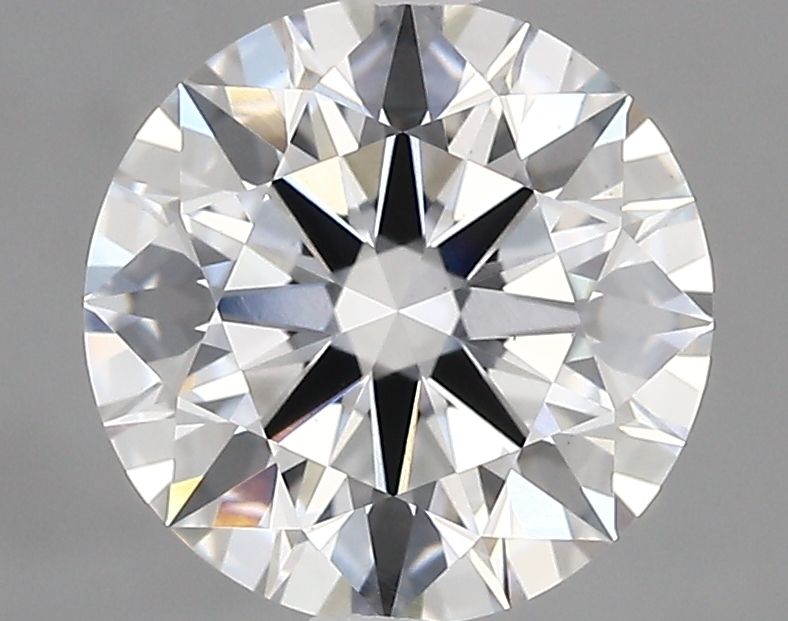 Lab Grown Diamond 2,66Ct D-VS1 Round - IGILG731570037 1