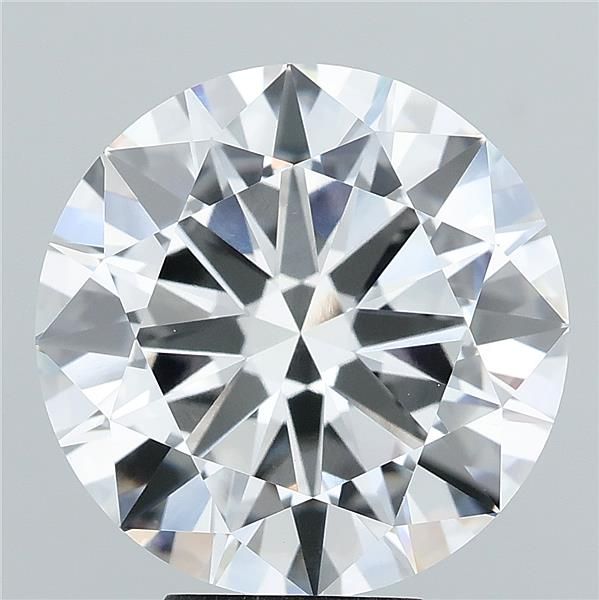 Lab Grown Diamond 6,51Ct E-VVS2 Round - IGILG710546278 1