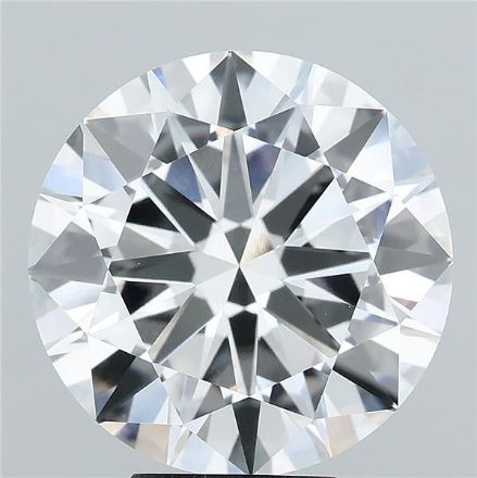 Lab Grown Diamond 6,51Ct E-VVS2 Round - IGILG710546278 1