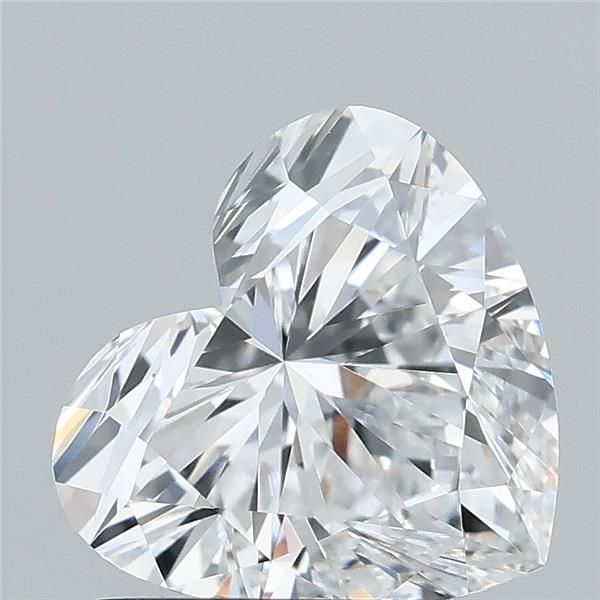 Lab Grown Diamond 1,06Ct D-VVS2 Heart - IGILG706527659 1