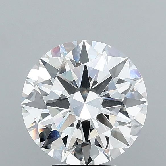 Lab Grown Diamond 5,59Ct F-VS1 Round - IGILG710551342 1