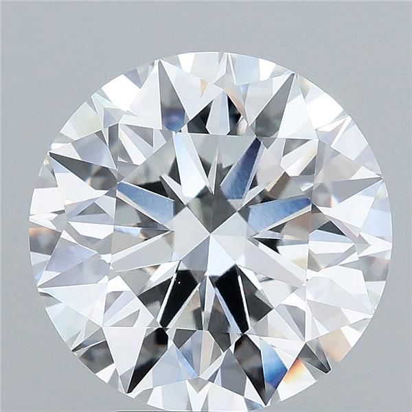 Lab Grown Diamond 5,09Ct E-VVS2 Round - IGILG712546387 1