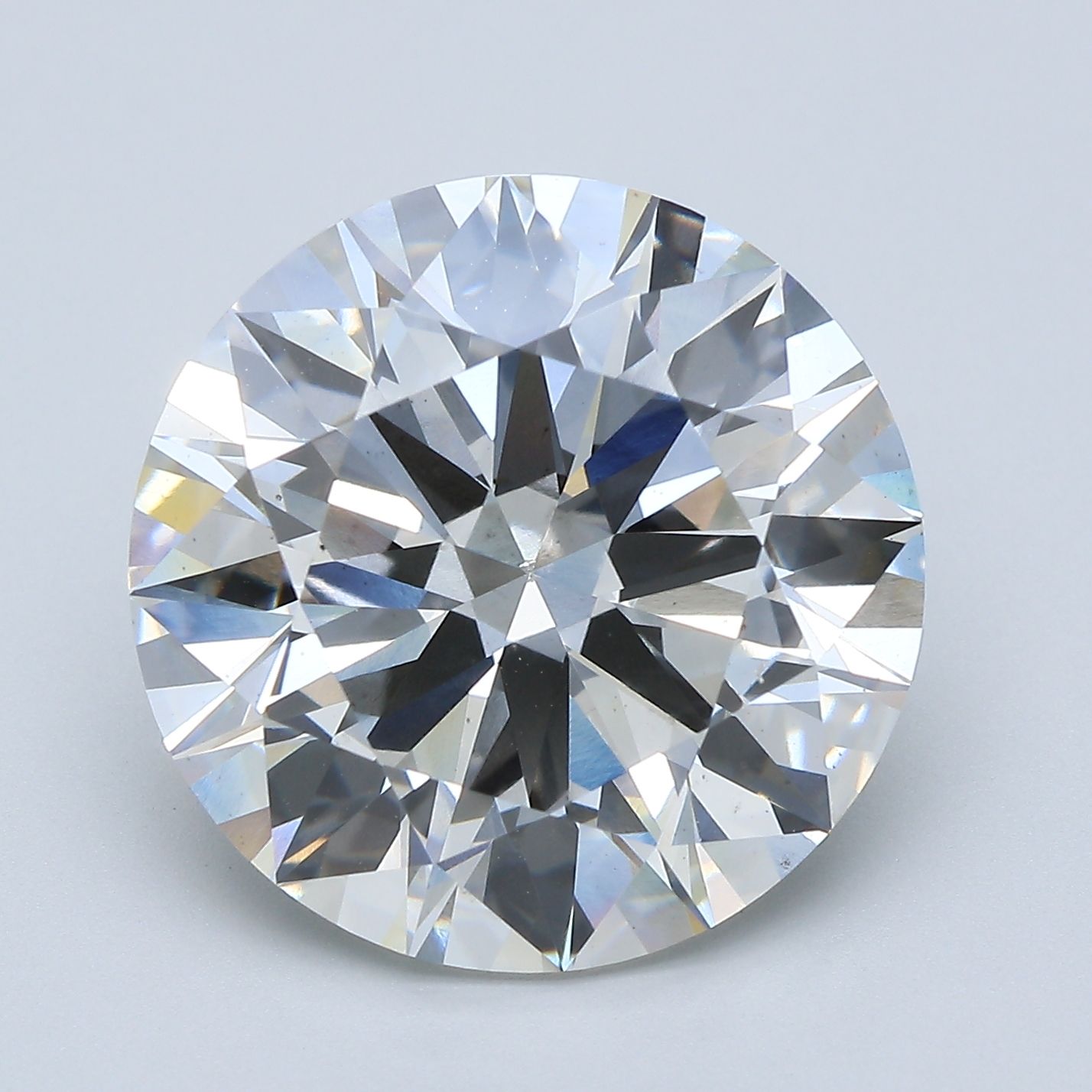 Lab Grown Diamond 10,94Ct G-VS2 Round - IGILG810624643 1