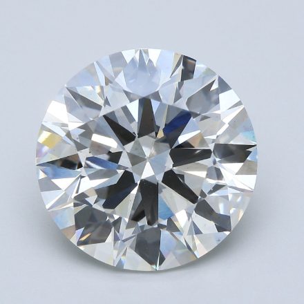 Lab Grown Diamond 10,94Ct G-VS2 Round - IGILG810624643 1