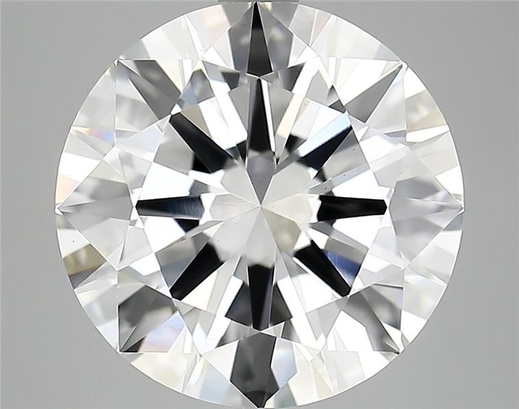 Lab Grown Diamond 6,75Ct E-VS1 Round - IGILG825606369 1