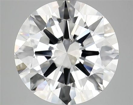 Lab Grown Diamond 6,75Ct E-VS1 Round - IGILG825606369 1