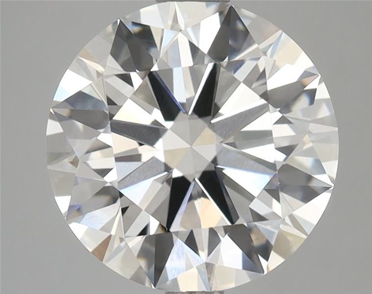 Lab Grown Diamond 3,96Ct F-VS1 Round - IGILG719504009 1