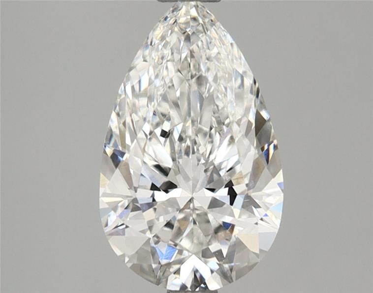 Lab Grown Diamond 1,68Ct E-VVS2 Pear - IGILG724591880 1