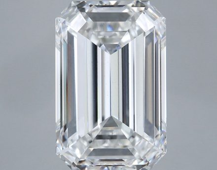 Lab Grown Diamond 8,03Ct F-VS1 Emerald - IGILG816646443 1