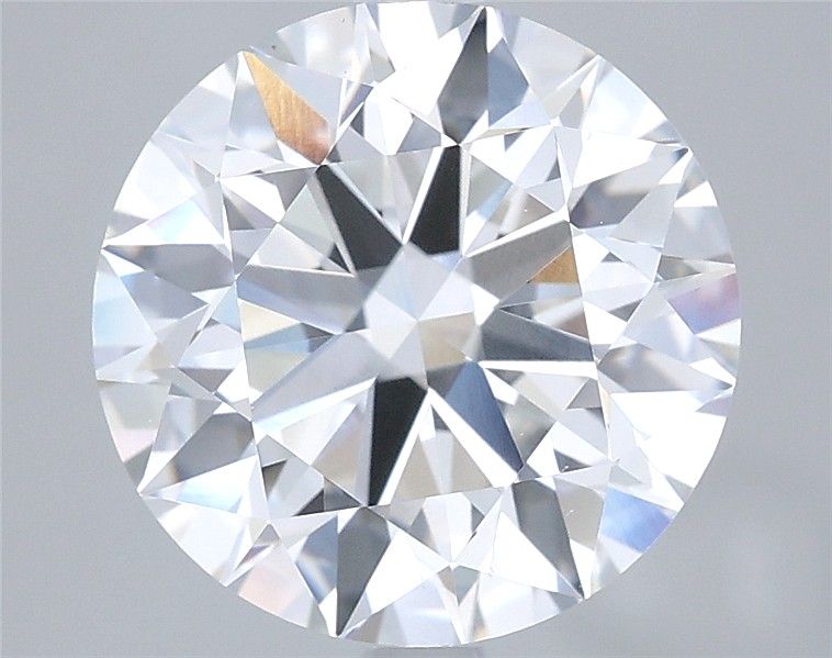 Lab Grown Diamond 4,11Ct F-VS1 Round - GIA6512987873 1