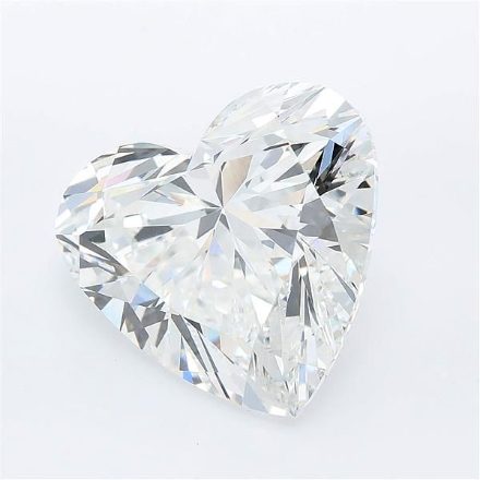 Lab Grown Diamond 8,01Ct E-VVS2 Heart - IGILG731581139 1