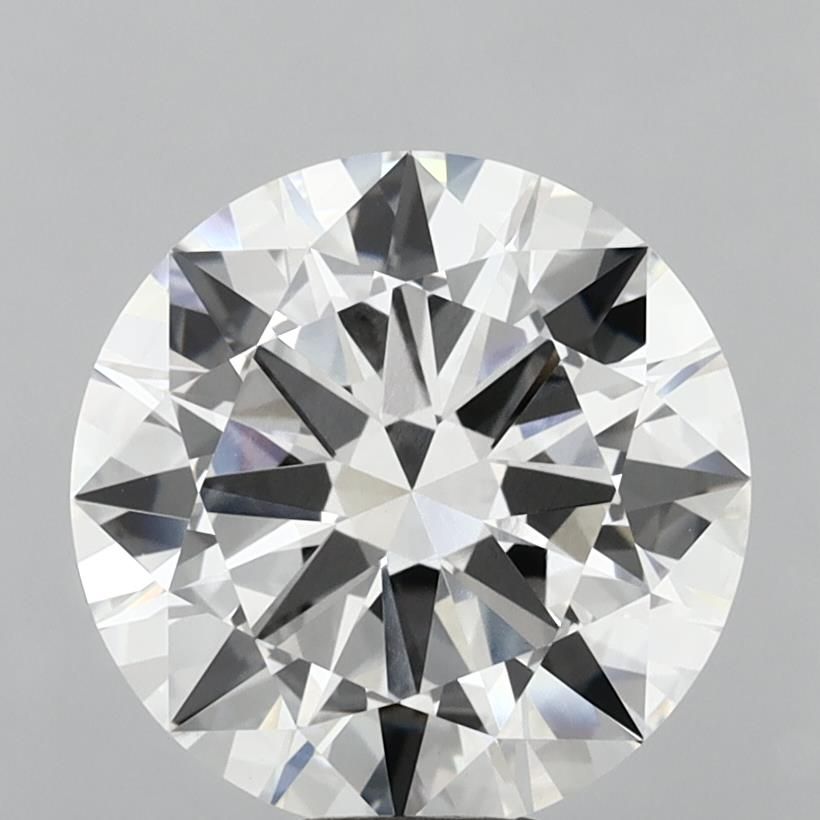 Lab Grown Diamond 10,02Ct F-VVS2 Round - IGILG828670567 1