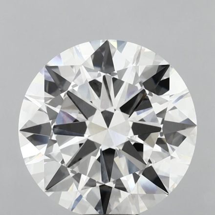 Lab Grown Diamond 10,02Ct F-VVS2 Round - IGILG828670567 1