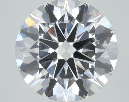 Lab Grown Diamond 6,18Ct F-VVS1 Round - IGILG739542962 1