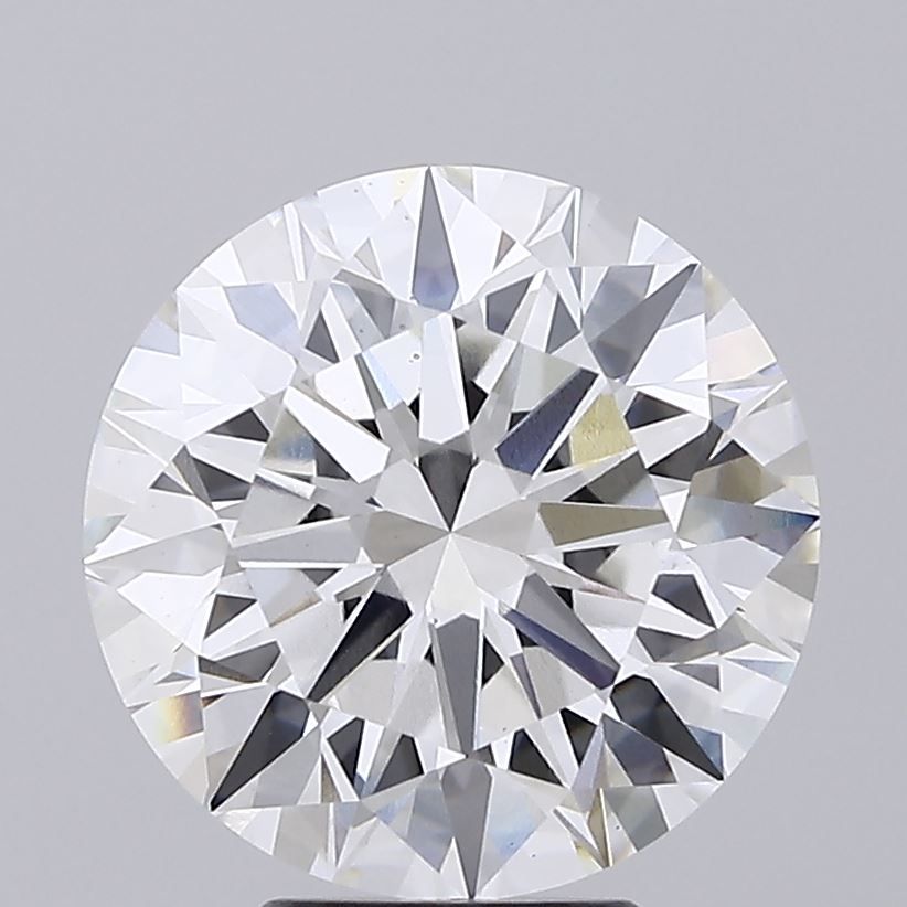 Lab Grown Diamond 6,04Ct F-VS1 Round - IGILG827602772 1