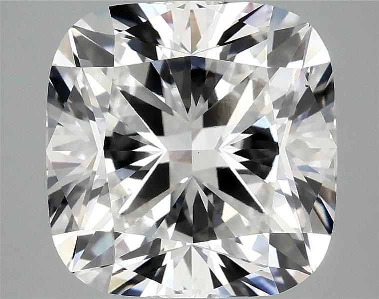 Lab Grown Diamond 6,15Ct E-VS1 Cushion - IGILG735554334 1