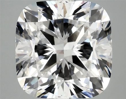 Lab Grown Diamond 6,15Ct E-VS1 Cushion - IGILG735554334 1