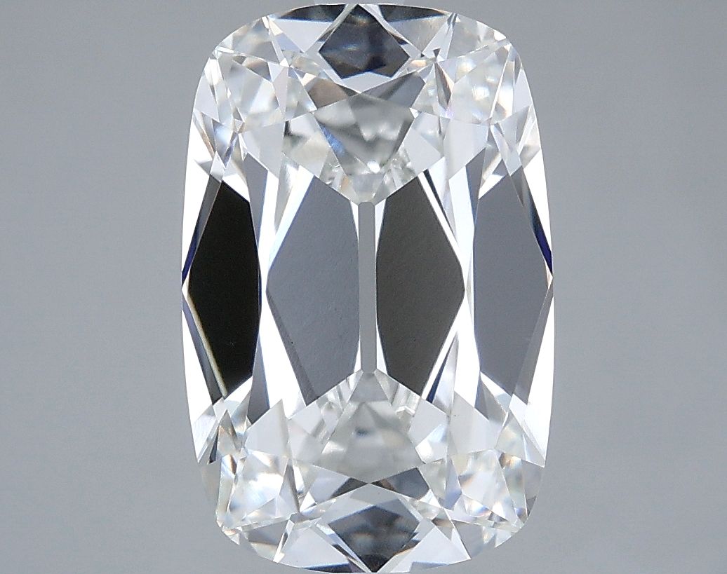 Lab Grown Diamond 4,04Ct F-VS1 Cushion - IGILG822621061 1