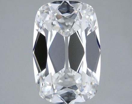 Lab Grown Diamond 4,04Ct F-VS1 Cushion - IGILG822621061 1