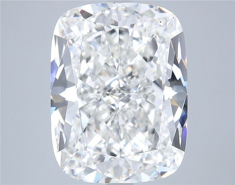 Lab Grown Diamond 8,03Ct E-VS1 Cushion - IGILG707523151 1