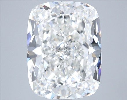 Lab Grown Diamond 8,03Ct E-VS1 Cushion - IGILG707523151 1