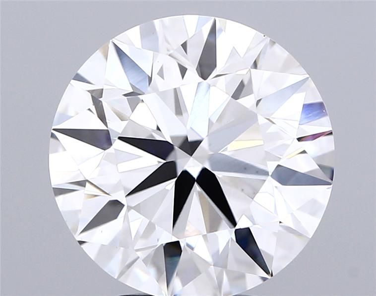 Lab Grown Diamond 5,52Ct E-VS1 Round - IGILG683551960 1