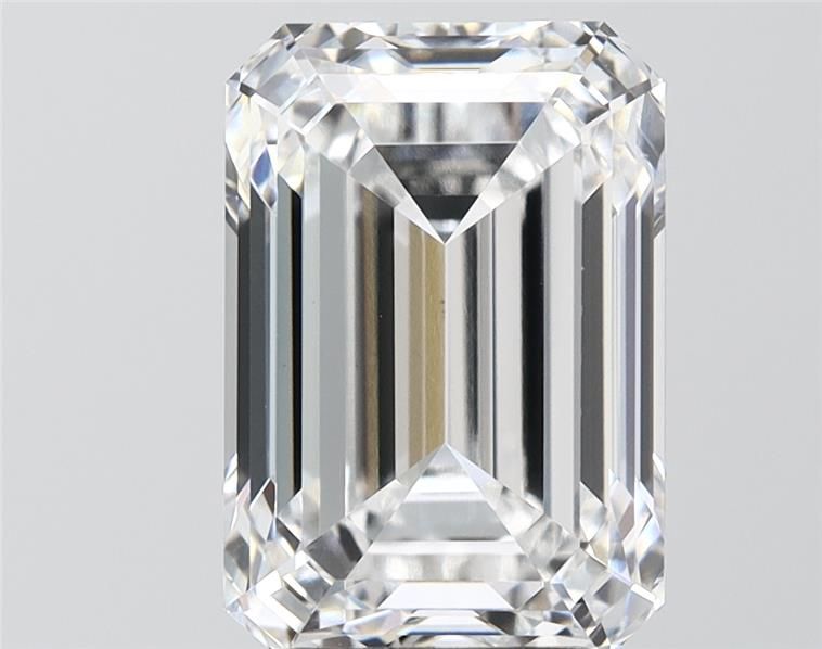 Lab Grown Diamond 5,53Ct E-VVS2 Emerald - IGILG683583854 1