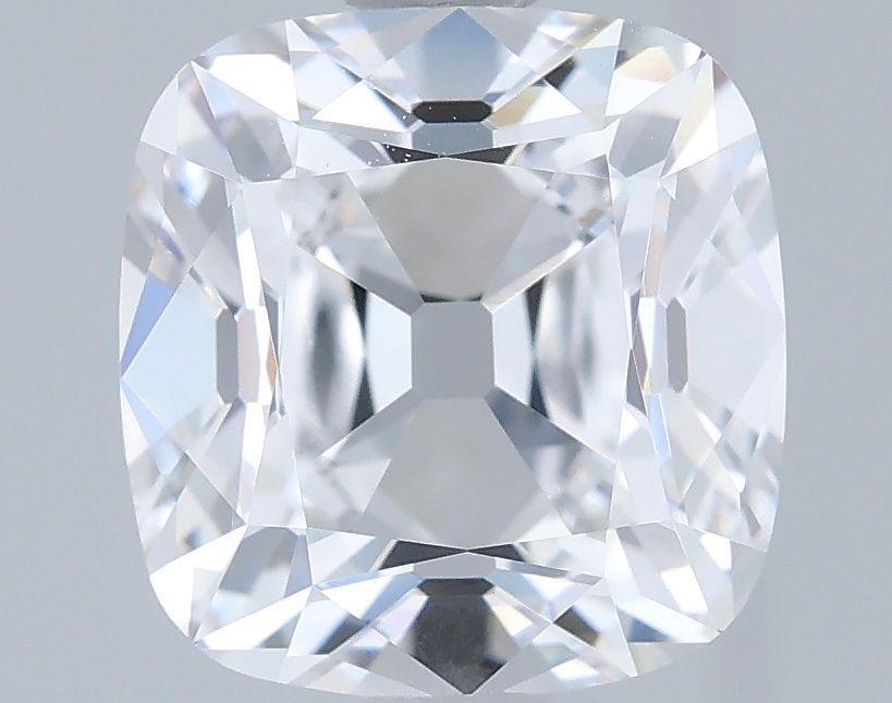 Lab Grown Diamond 1,73Ct E-VVS1 Cushion - IGILG755527795 1