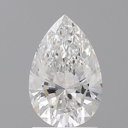 Lab Grown Diamond 5,07Ct D-VVS1 Pear - IGILG792687311 1