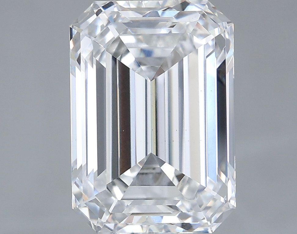 Lab Grown Diamond 5,05Ct E-VS1 Emerald - IGILG826626249 1