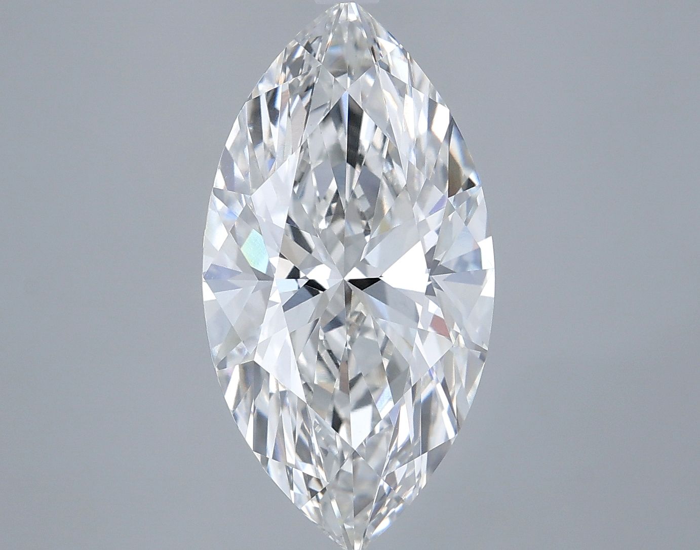 Lab Grown Diamond 4,51Ct F-VVS2 Marquise - IGILG809627029 1