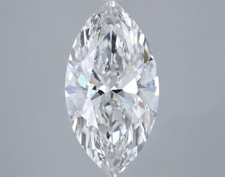 Lab Grown Diamond 4,51Ct F-VVS2 Marquise - IGILG809627029 1