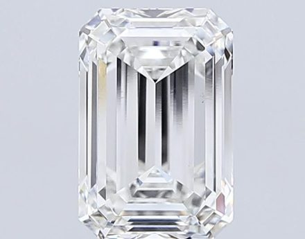 Lab Grown Diamond 5,04Ct G-VS1 Emerald - GIA6495922661 1