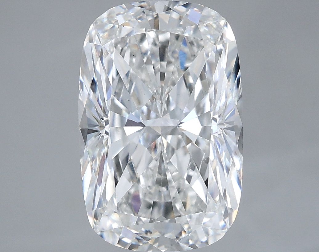Lab Grown Diamond 4,07Ct E-VS1 Cushion - IGILG831605357 1