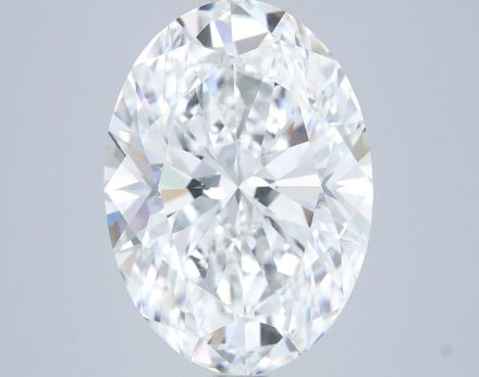 Lab Grown Diamond 6,53Ct E-VVS2 Oval - IGILG760543038 1