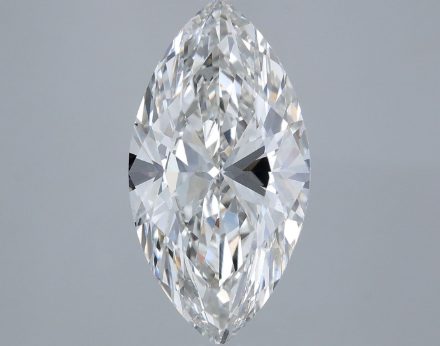 Lab Grown Diamond 4,55Ct F-VS1 Marquise - IGILG807638546 1