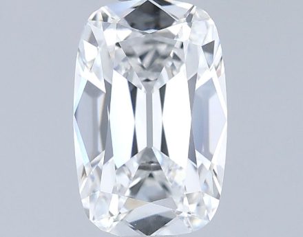 Lab Grown Diamond 1,07Ct D-VVS1 Cushion - IGILG763608532 1