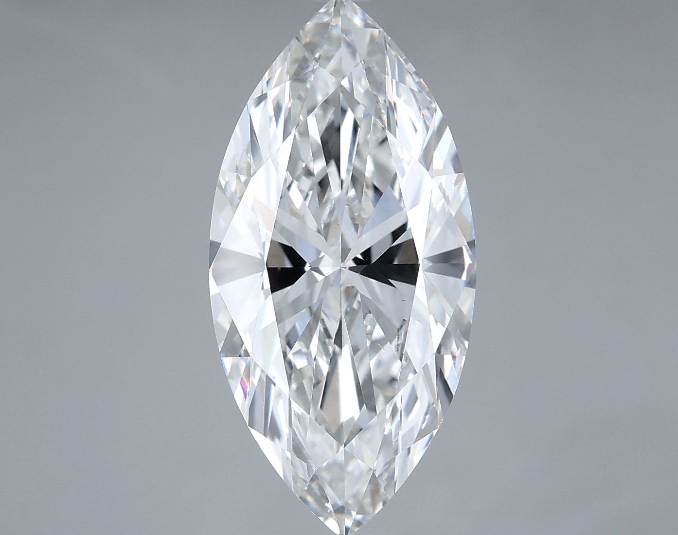 Lab Grown Diamond 4,05Ct F-VS1 Marquise - IGILG819641032 1