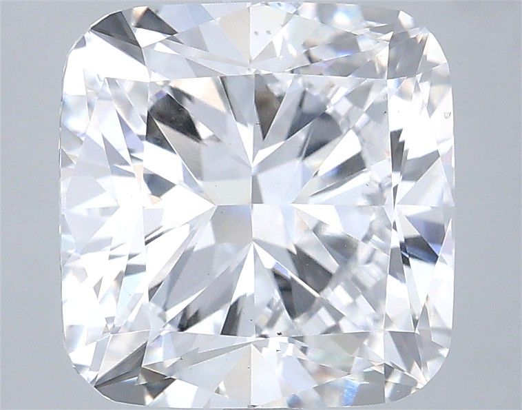 Lab Grown Diamond 4,49Ct D-VS1 Cushion - IGILG713542765 1