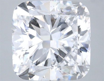 Lab Grown Diamond 4,49Ct D-VS1 Cushion - IGILG713542765 1