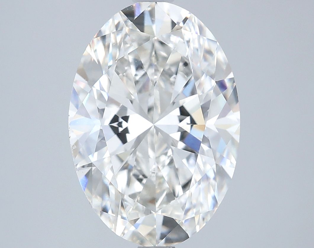 Lab Grown Diamond 4,01Ct F-VVS2 Oval - IGILG783609980 1