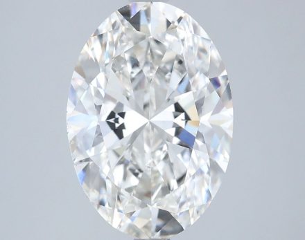 Lab Grown Diamond 4,01Ct F-VVS2 Oval - IGILG783609980 1